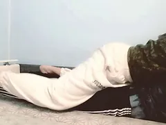 2 studs share a gay-for-pay mate's cravings all round hooking up in the air each other