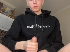 Watch Evgeny Twink get say no to slim body destroyed by a huge unabridged cock